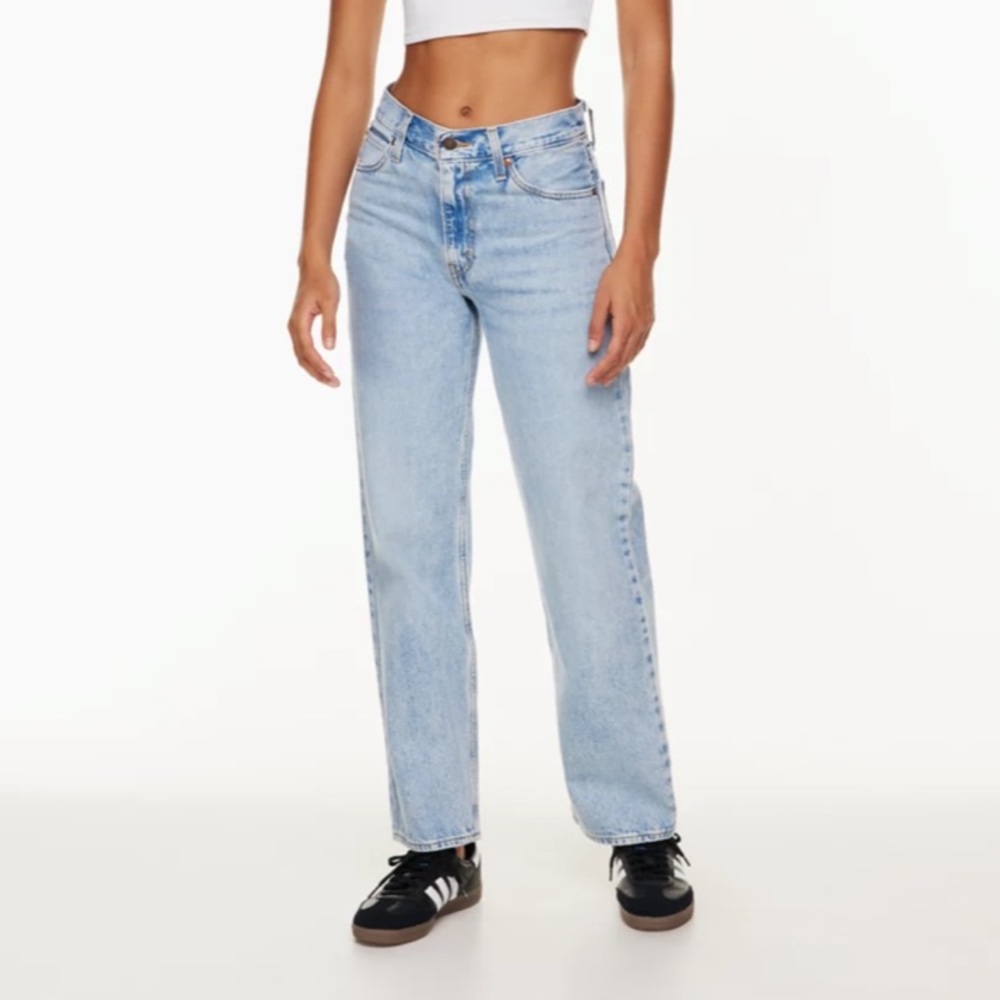 NWT Levi's dad jeans - size 29